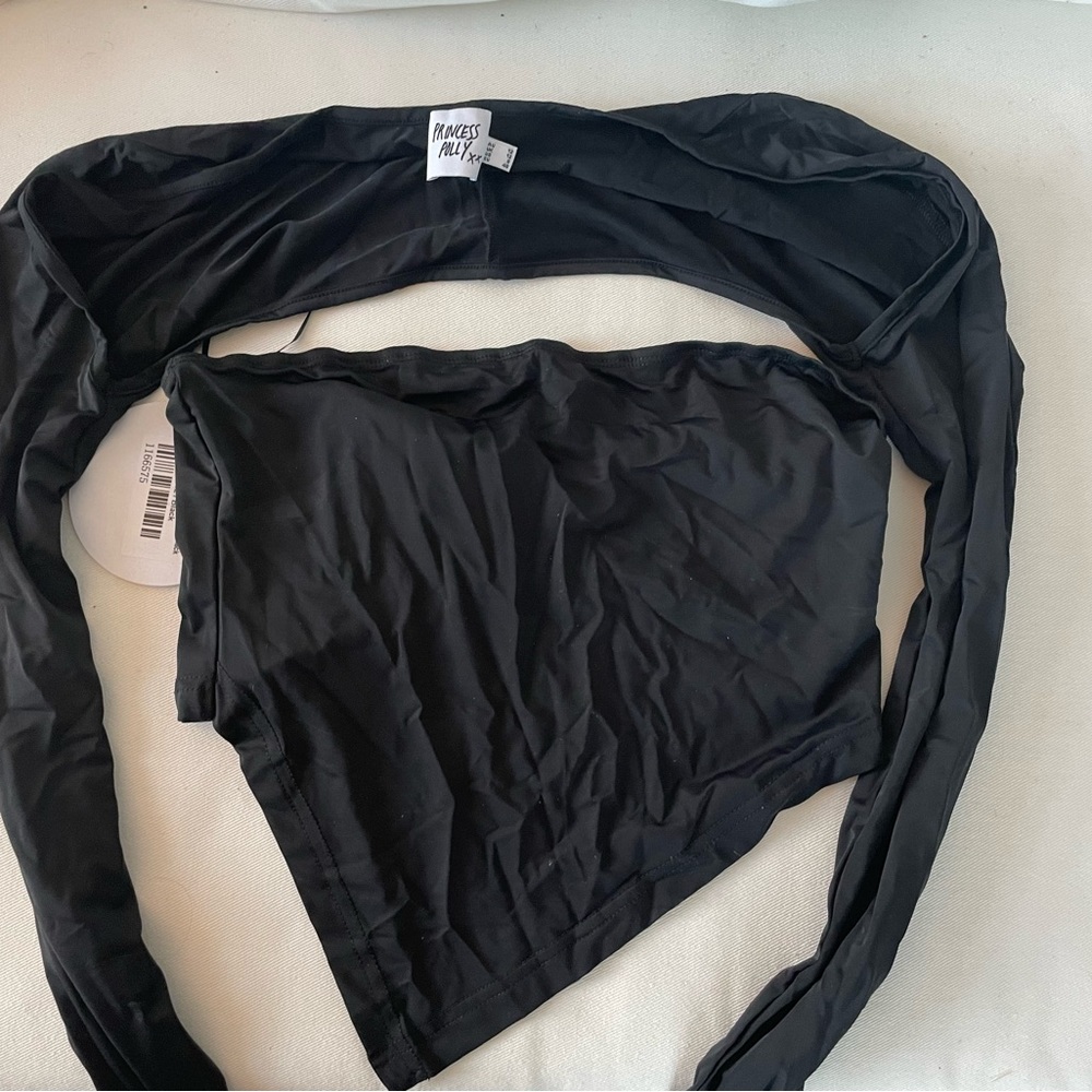 New with tags! Princess Polly Koslo Bolero Top With Matching Tube Top